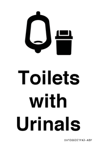 Toilets: Urinals and Sanitary Bins 